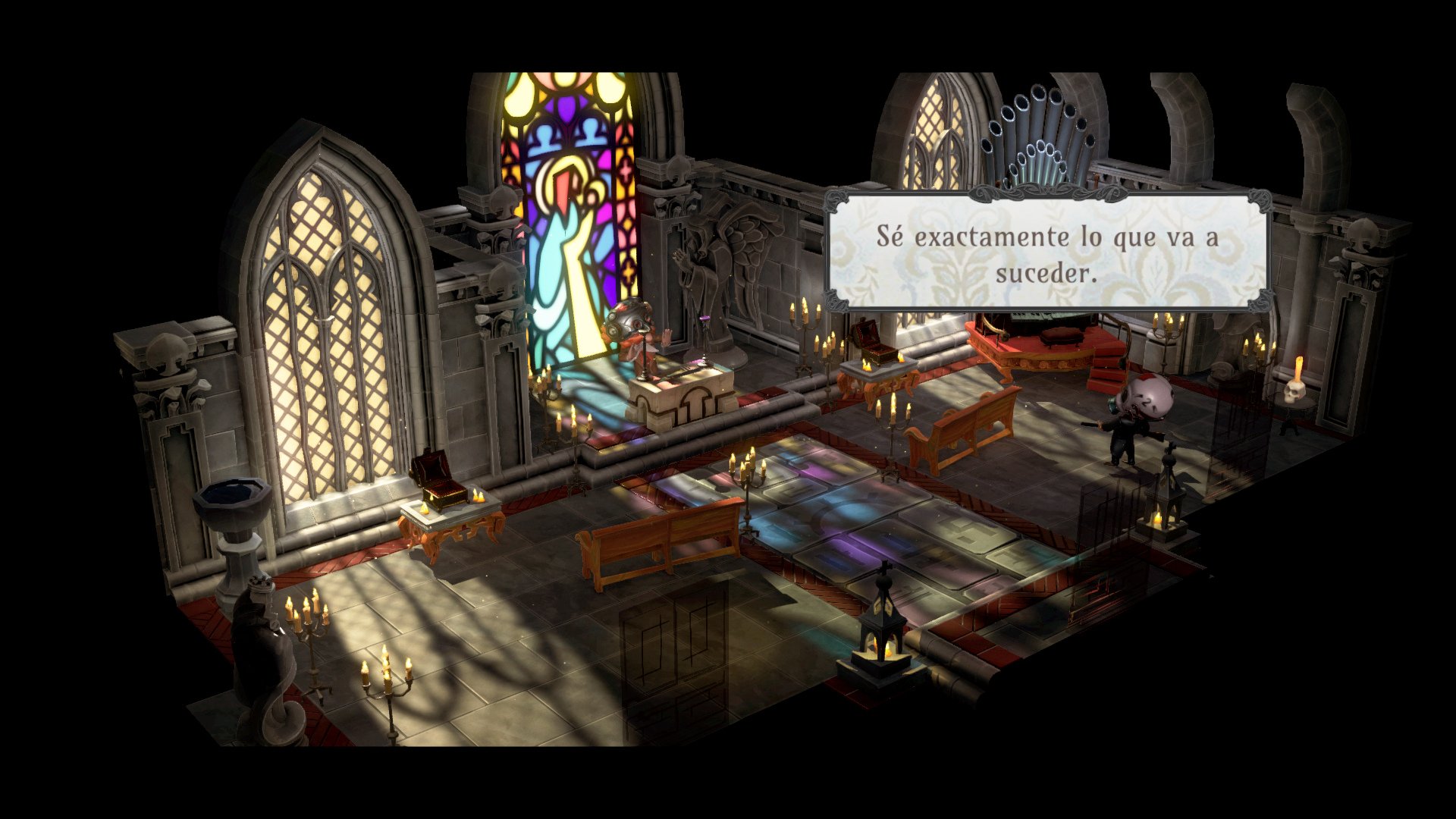 The Sexy Brutale - Imagen 9